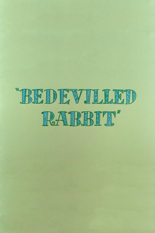 Bedevilled Rabbit 1957