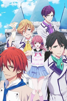 Escena 5 de Bonjour♪Pastelería Dulce Amor