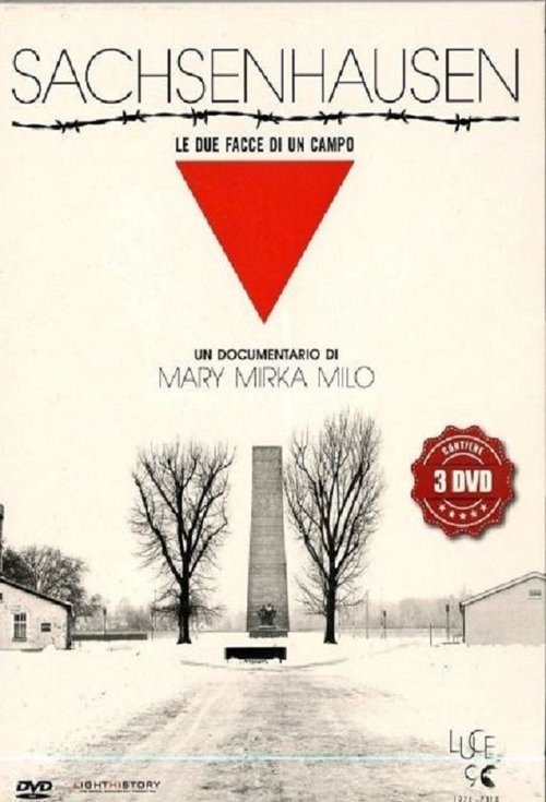 Poster Sachsenhausen - Le due facce di un campo 2014