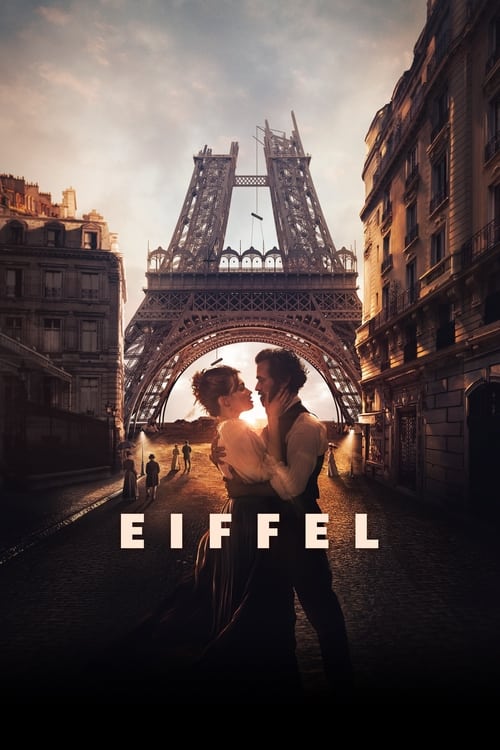 Eiffel Movie Poster Image