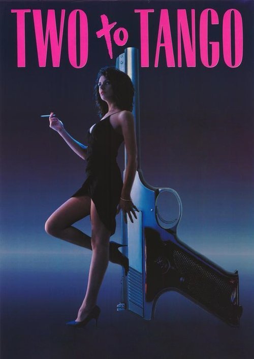 Two to Tango movie poster player