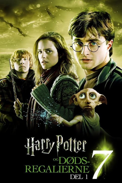 Harry Potter and the Deathly Hallows: Part 1 poster