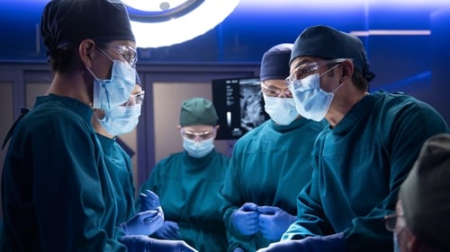 The Good Doctor: 3×2