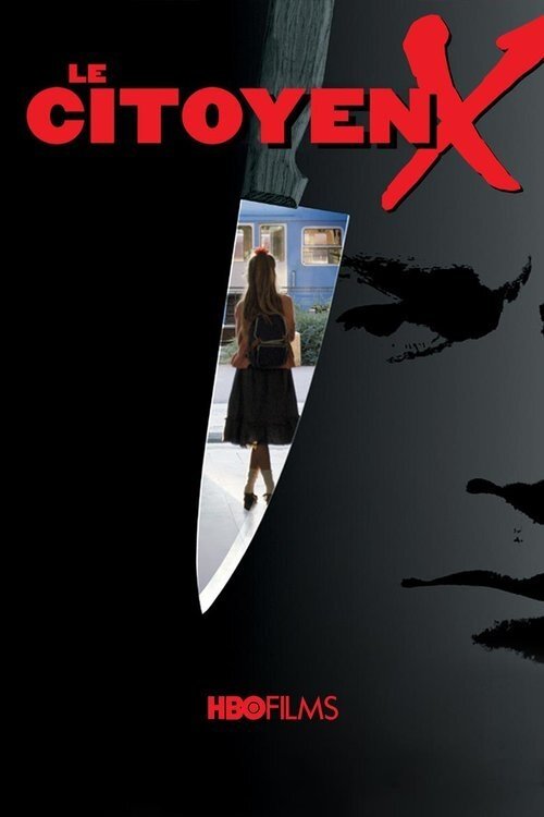 Poster image du film Citizen X Citizen X