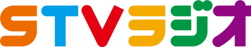 The STVradio Broadcasting logo
