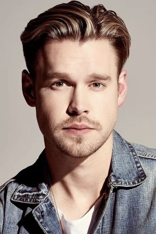 Kép: Chord Overstreet színész profilképe