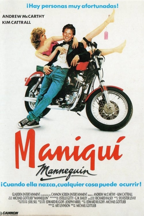 Maniquí 1987