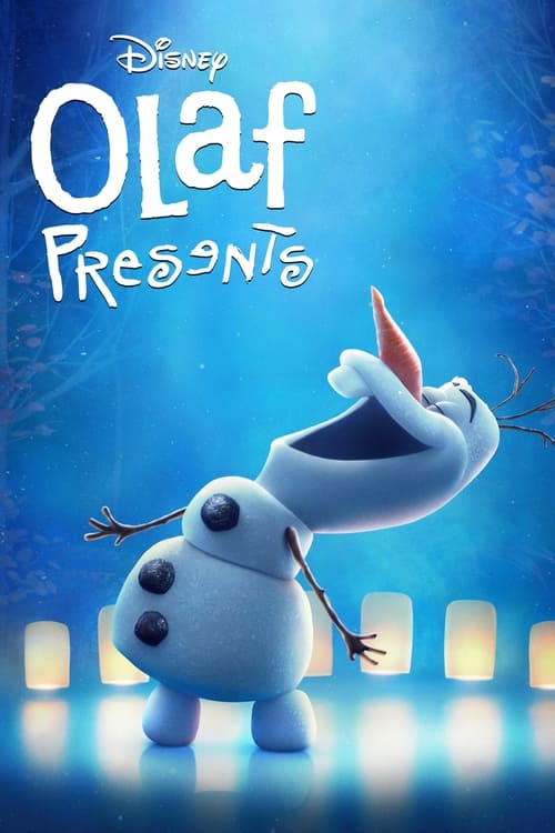 Poster Olaf Presents
