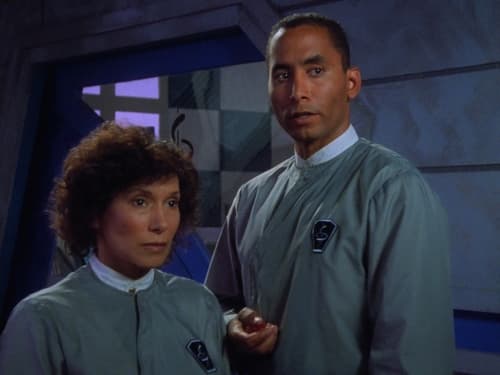 Babylon 5, S01E10 - (1994)