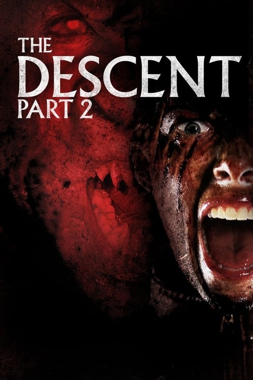 Largescale poster for The Descent: Part 2