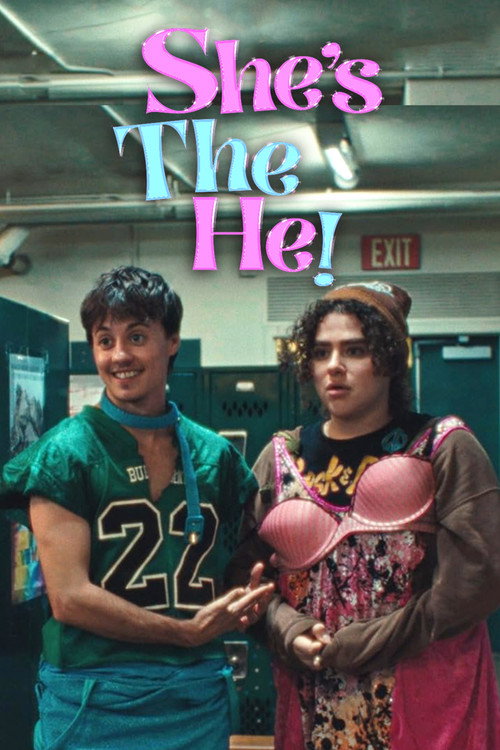 She’s the He