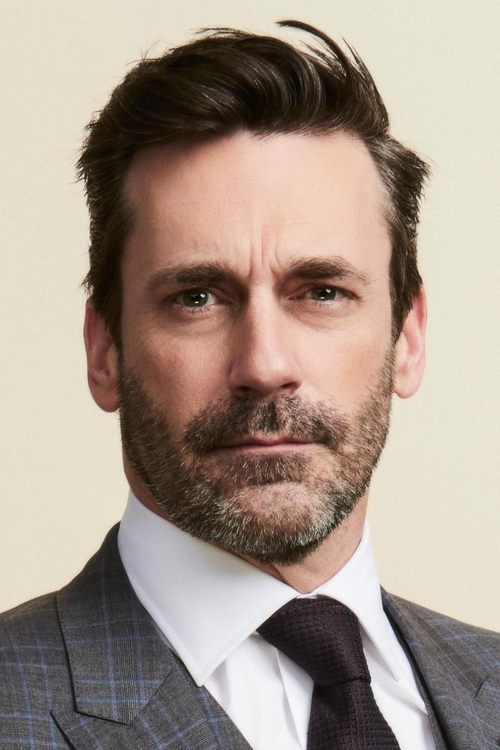 Jon Hamm isAdm. Beau '