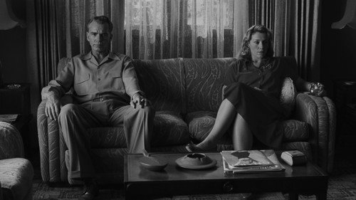 The Man Who Wasn't There