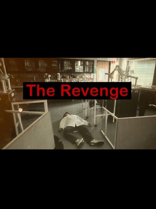 Poster The Revenge 2023