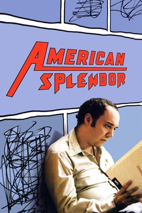 Largescale poster for American Splendor