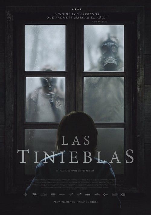 Las tinieblas (2016) poster