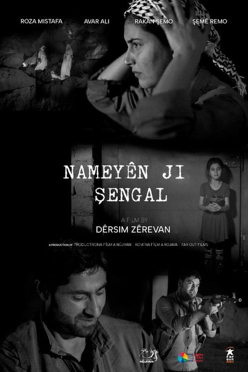 Letters from Shengal poster