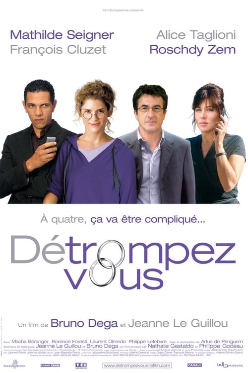 Détrompez-vous (2007) poster