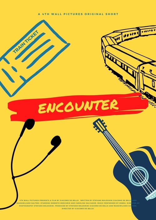 Encounter (2017) poster