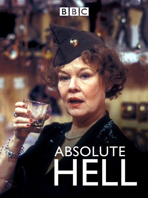 Absolute Hell movie poster player