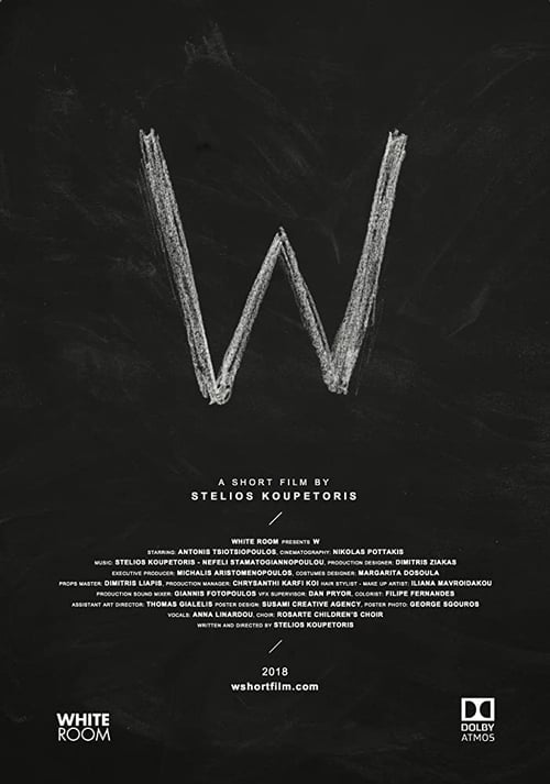 W (2019) poster