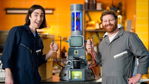 Funny Or Die's High Science