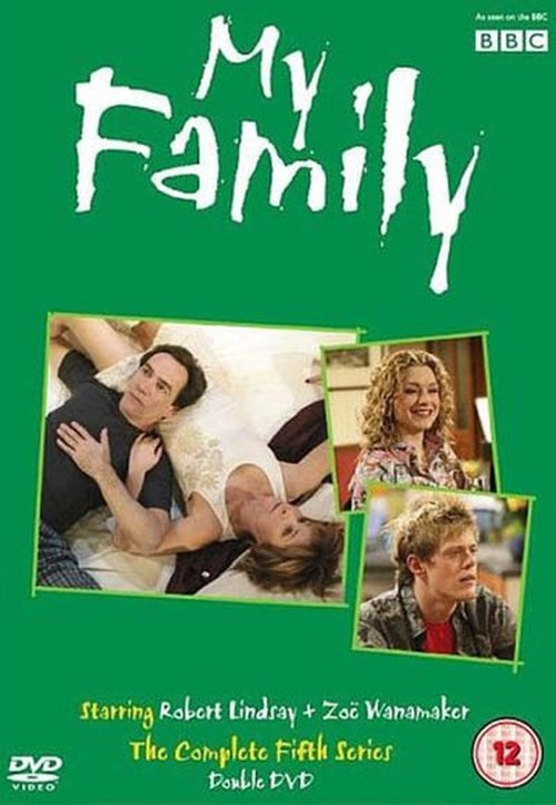 Staffelposter Staffel 5