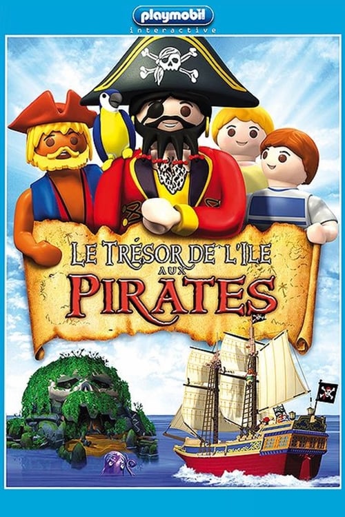 Playmobil: The Secret of Pirate Island 2009