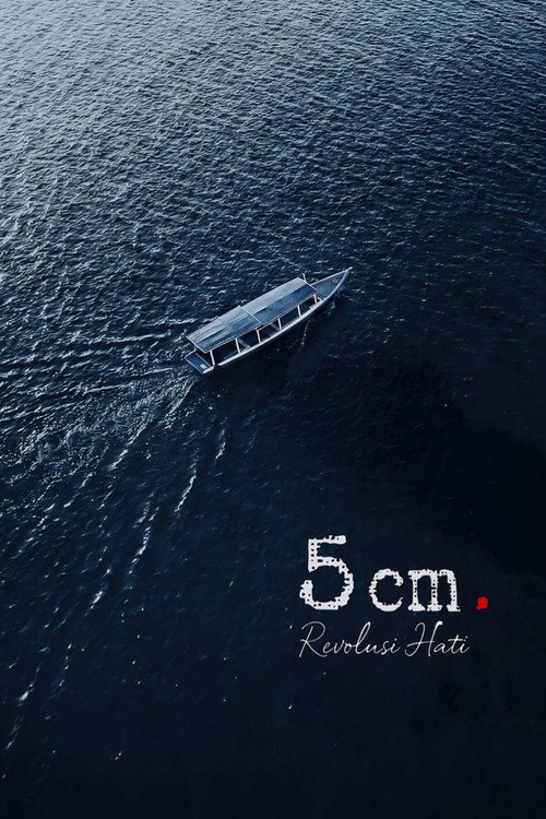 5 cm: Revolusi Hati