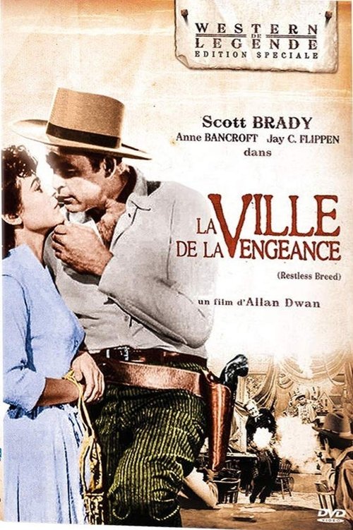 La Ville De La Vengeance 1957