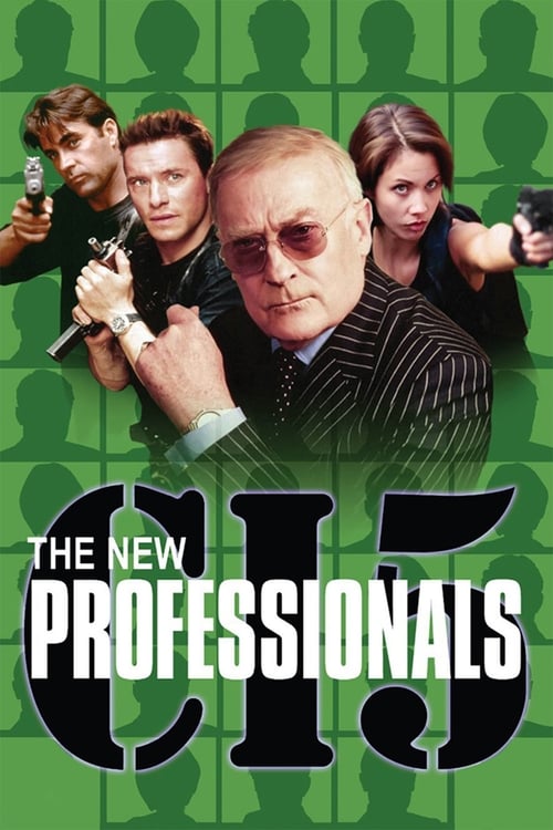 Where to stream CI5: The New Professionals