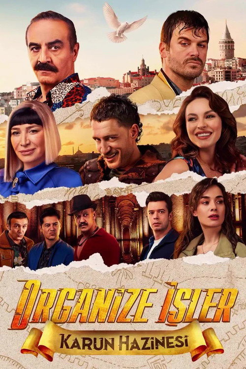 Организованные дела