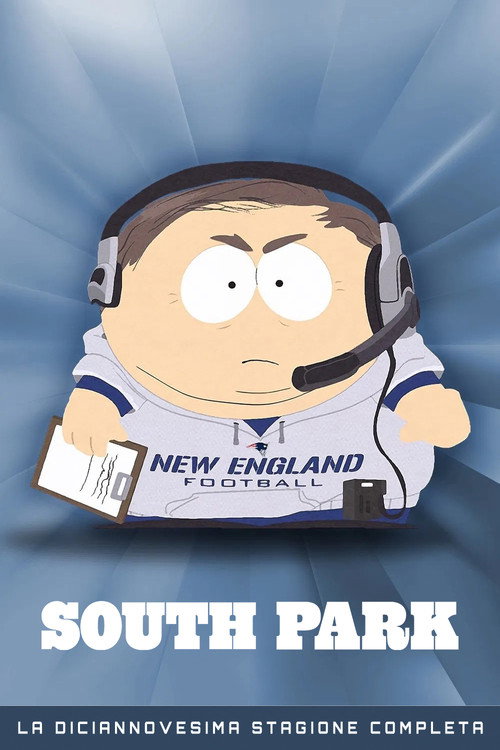 South Park — Stagione 19