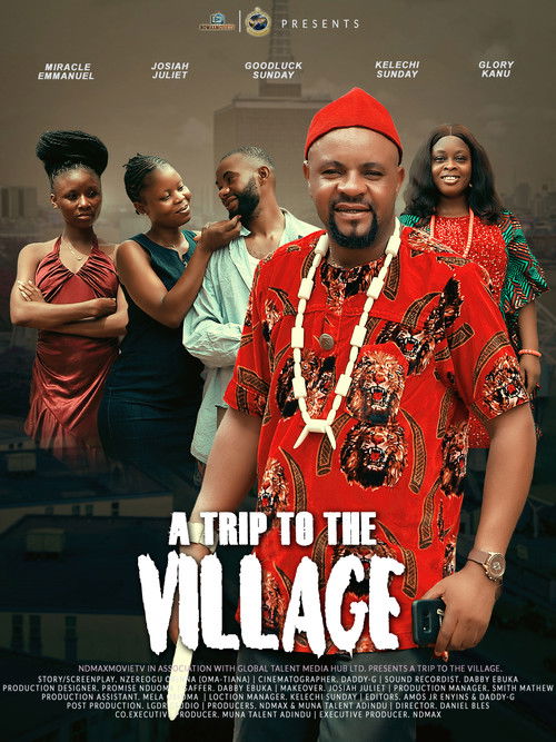 A Trip to the Village poster