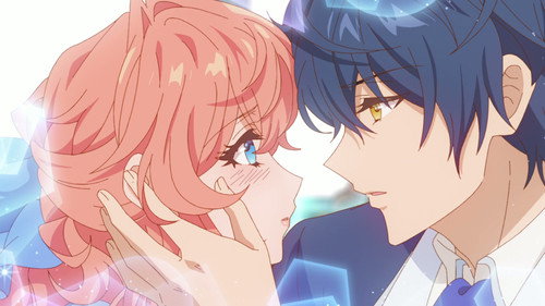 The Villainess Is Adored by the Prince of the Neighbor Kingdom: 1×4