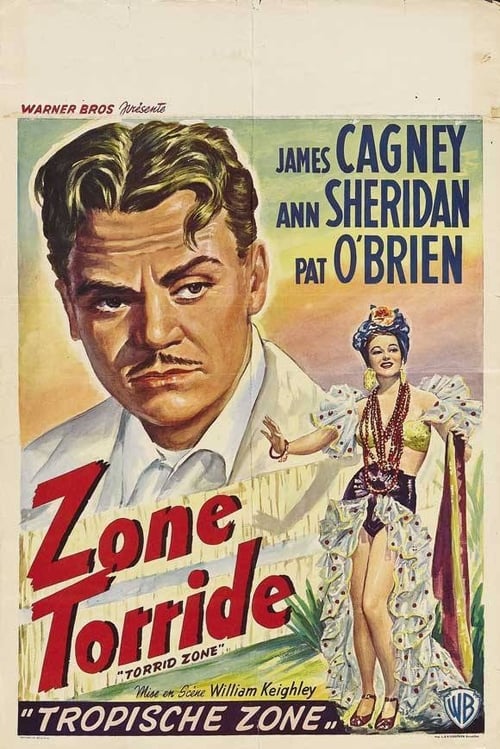 Torrid Zone poster