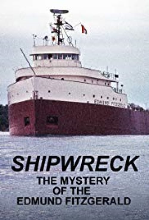 Shipwreck: The Mystery of the Edmund Fitzgerald 1995