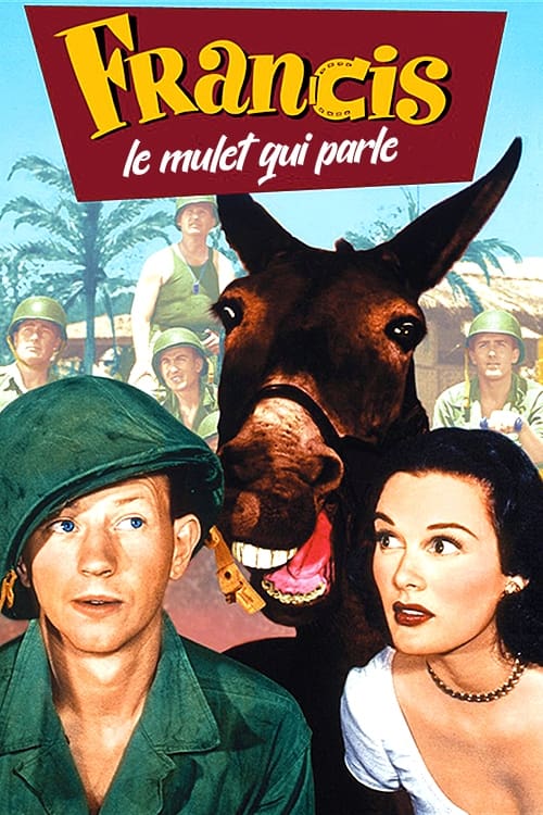 Francis, le mulet qui parle (1950)