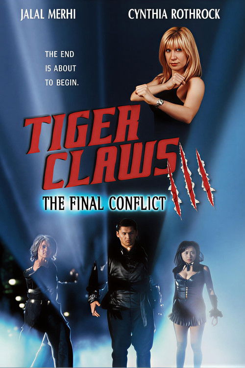Tiger Claws III poster
