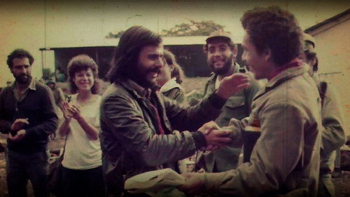 Los 120, la brigada del café