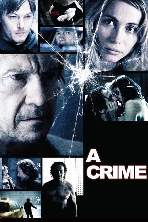 A Crime (2006) poster
