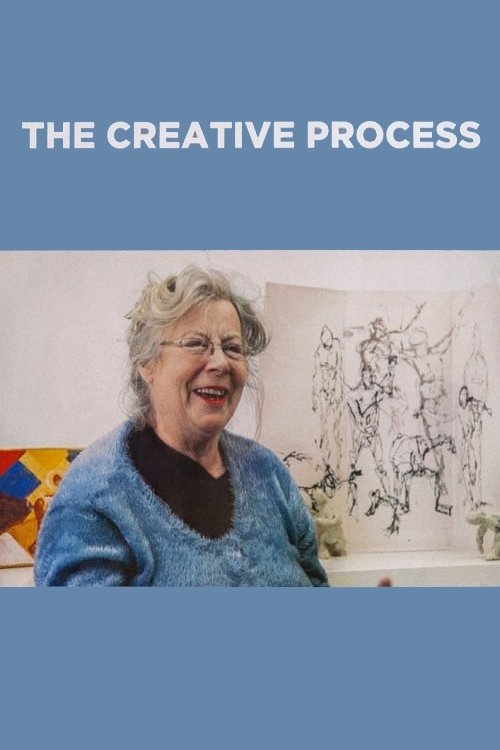 The Creative Process movie poster player