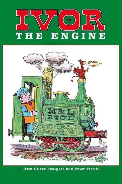 Poster for Ivor The Engine (1959)