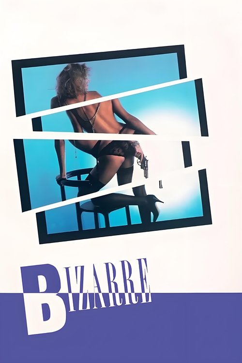 Bizarre poster