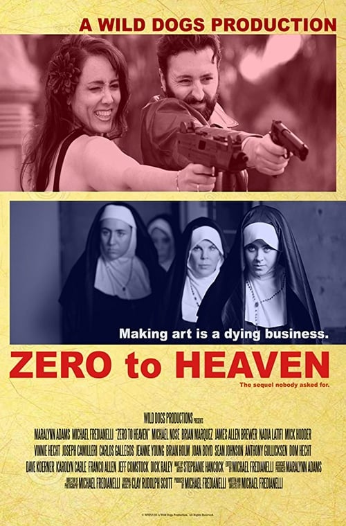 Schauen Zero to Heaven On-line Streaming