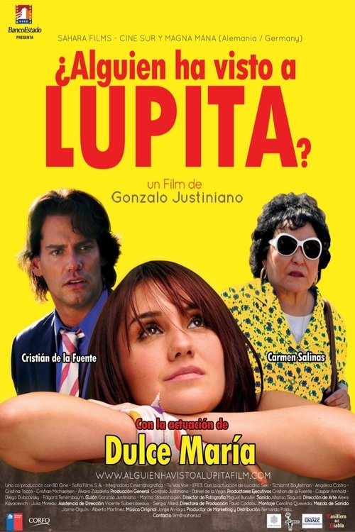 Alguien Ha Visto A Lupita? 2012