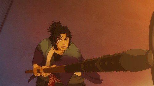 Oedo Fire Slayer -The Legend of Phoenix-: 1×5