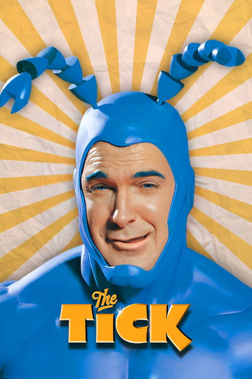 Escena 6 de The Tick