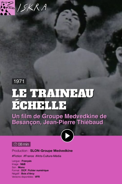 Le Traîneau-échelle 1971