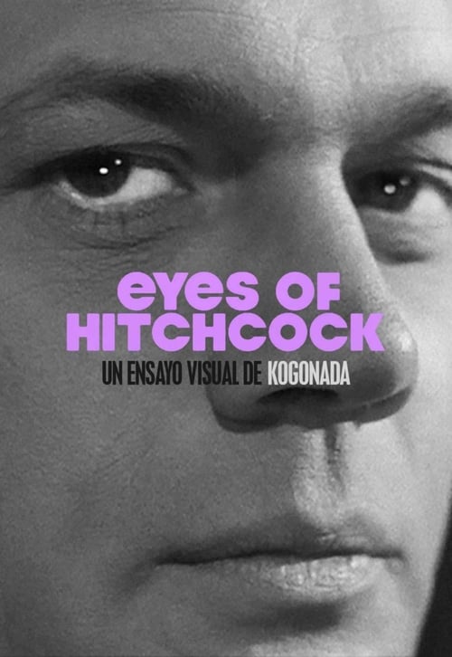 Poster Eyes of Hitchcock 2014